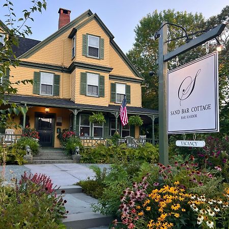Sand Bar Cottage Inn Bar Harbor Extérieur photo