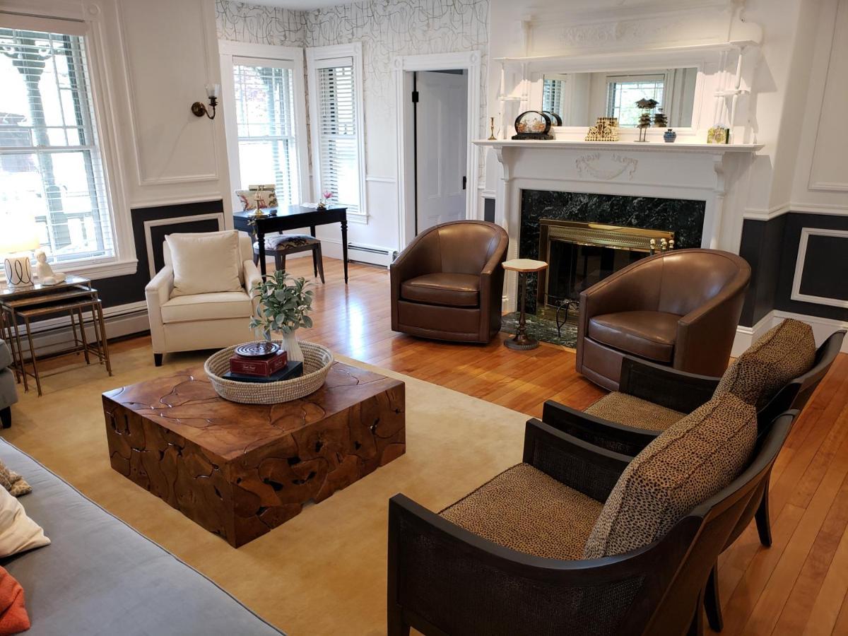 Sand Bar Cottage Inn Bar Harbor Extérieur photo