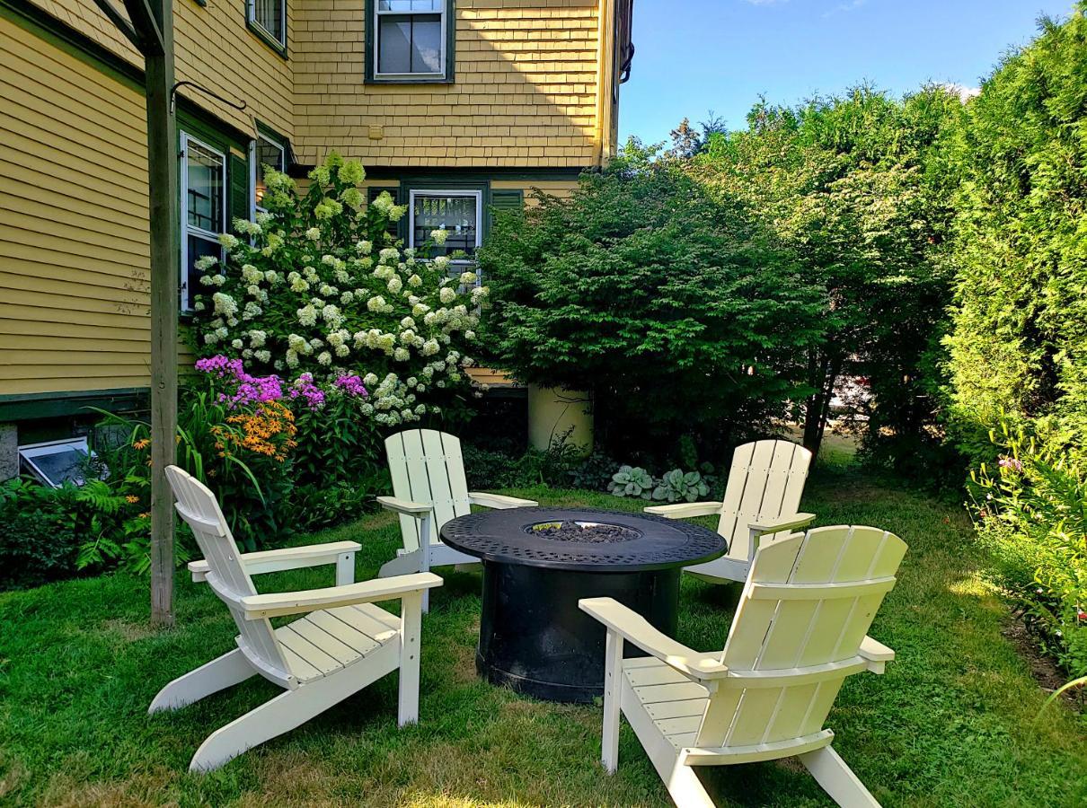 Sand Bar Cottage Inn Bar Harbor Extérieur photo