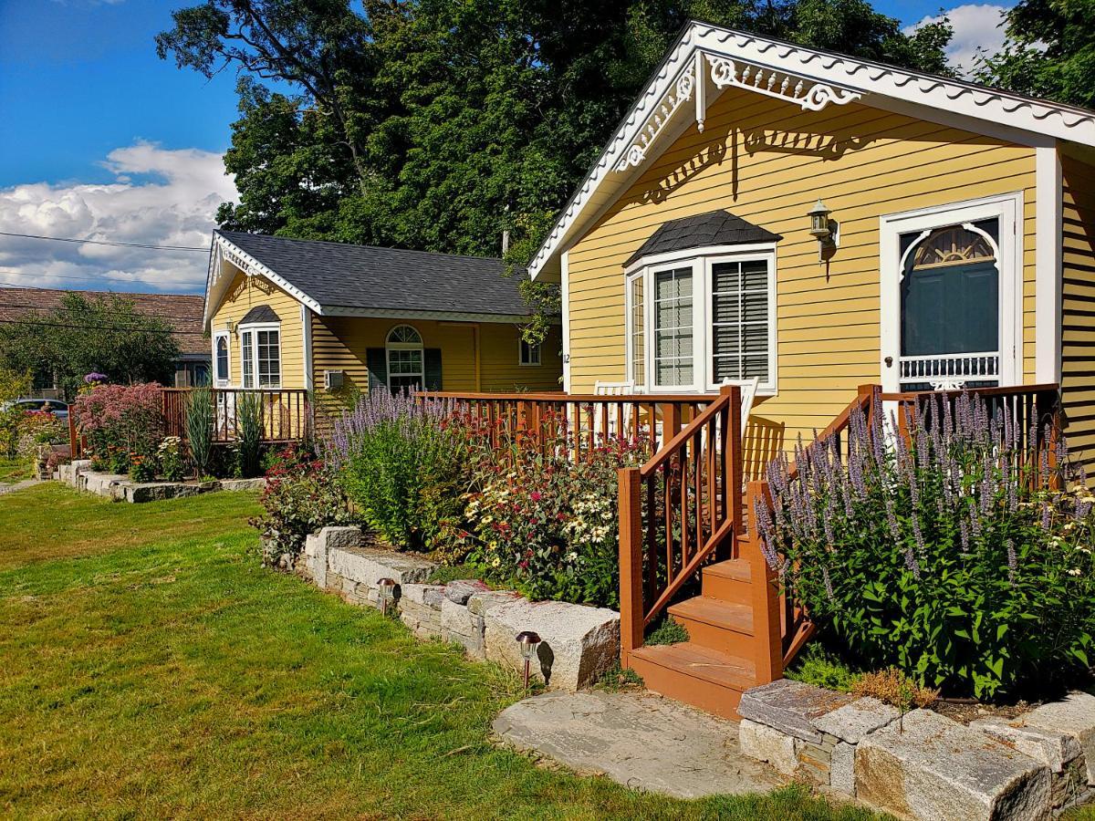 Sand Bar Cottage Inn Bar Harbor Extérieur photo