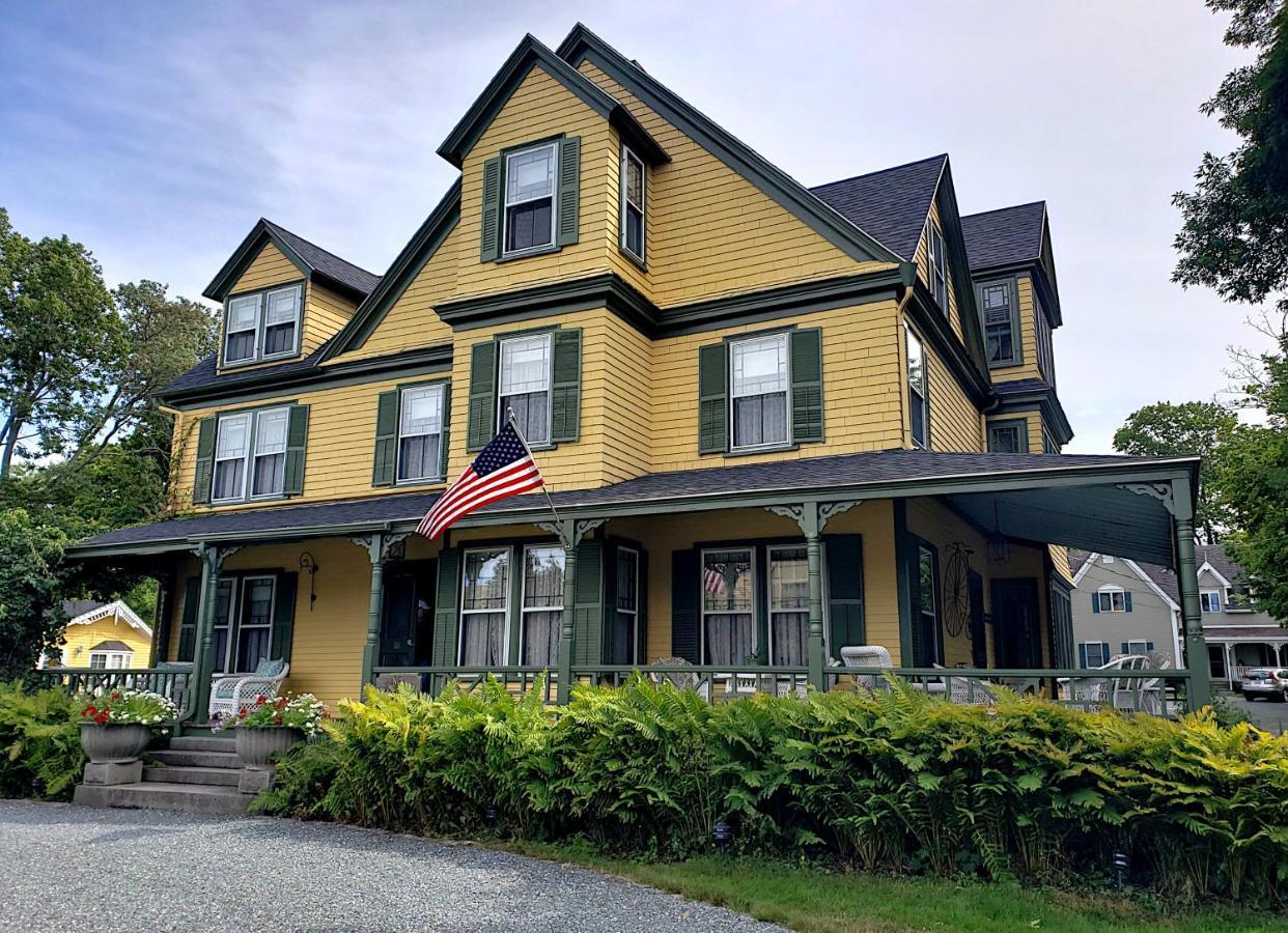 Sand Bar Cottage Inn Bar Harbor Extérieur photo