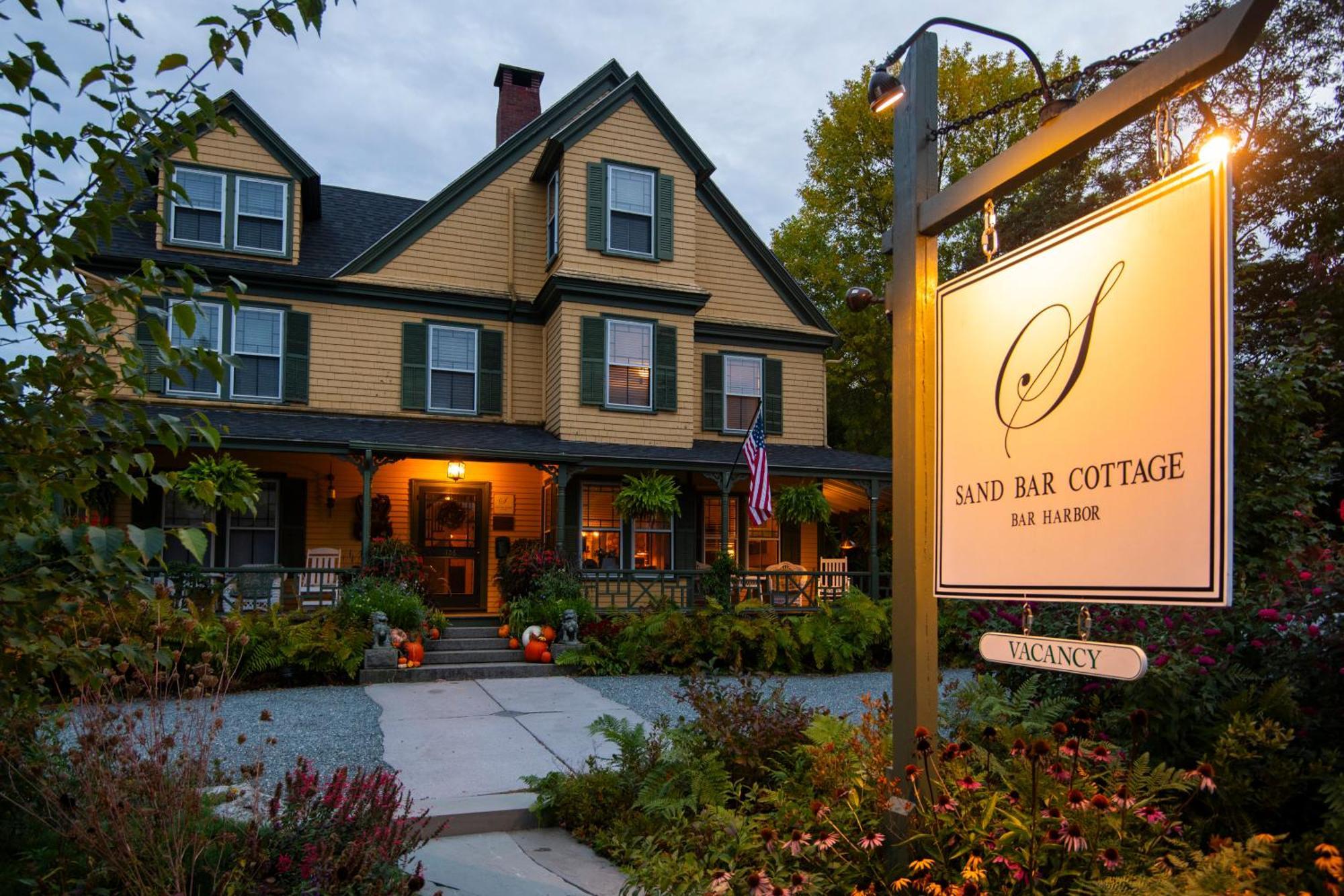 Sand Bar Cottage Inn Bar Harbor Extérieur photo