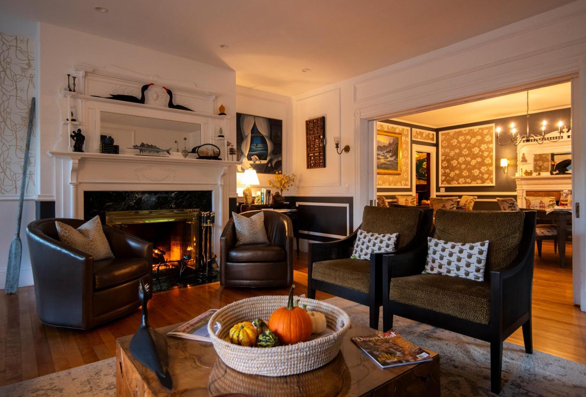Sand Bar Cottage Inn Bar Harbor Extérieur photo
